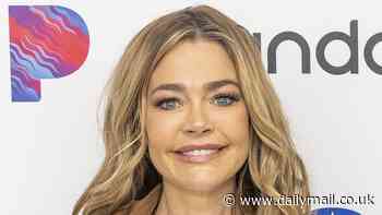 Denise Richards lands family reality show! Actress to star alongside OnlyFans daughter Sami Sheen and husband Aaron Phypers in new series - but will ex Charlie feature?