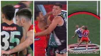 AFL 2024: Garry Lyon questions why tagging has taken so long to come back, forward tag, examples, Alex Neal-Bullen on Nick Daicos, Tom Stewart, reaction, response, latest news
