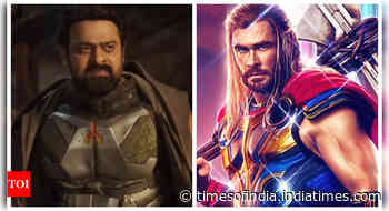 Kalki 2898 AD: Fans find similarities to Thor