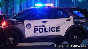 3 people stabbed in east Toronto, including suspect who was arrested at the scene: police