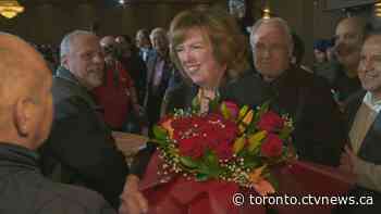 Carolyn Parrish wins Mississauga byelection to become next mayor