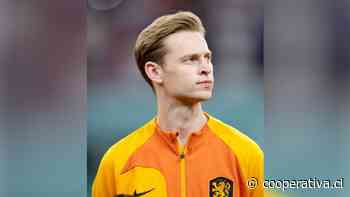 Frenkie de Jong se perderá la Euro 2024 con Países Bajos por lesión