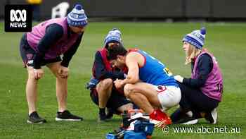 Demons reveal Petracca suffered lacerated spleen, punctured lung, broken ribs in brutal clash