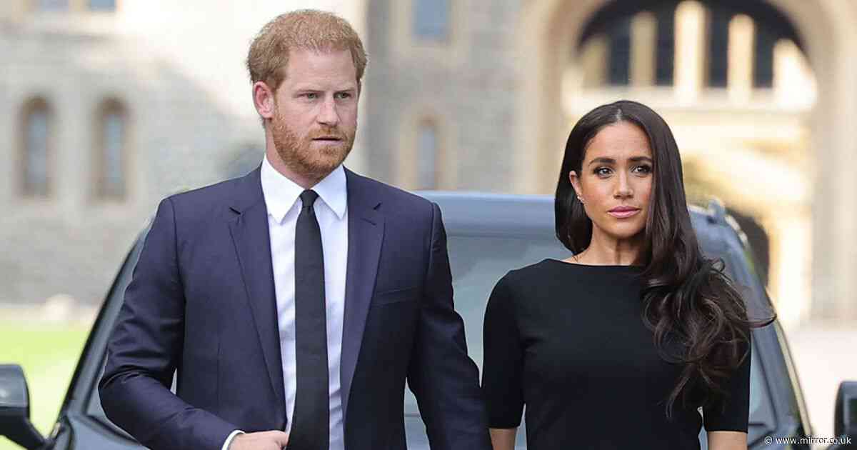 Prince Harry warned key thing he loves about Meghan Markle 'for now' may not stand test of time