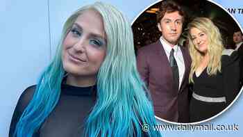 Meghan Trainor reveals the one thing she hates seeing written about her in the media - as she opens up on 'nightmare' medical episode