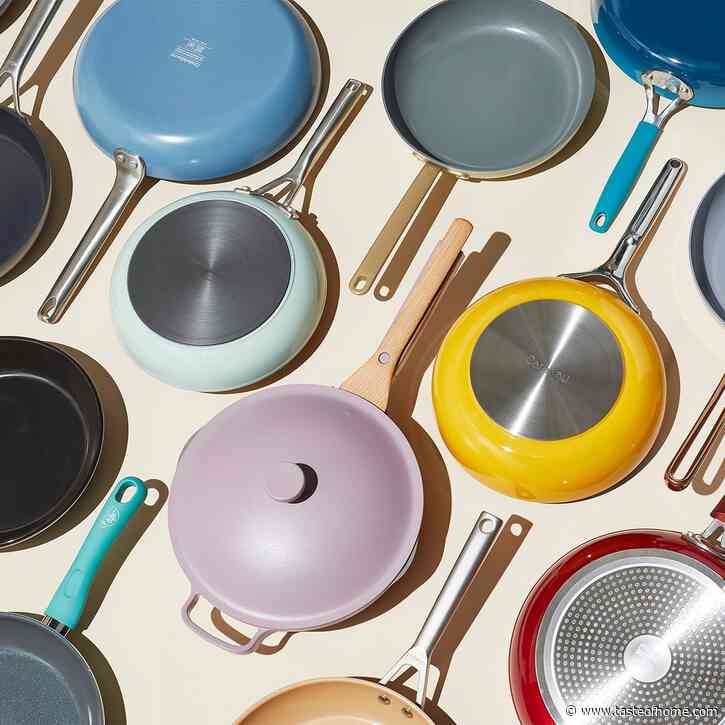 We Tested 17 of the Best Ceramic Cookware Brands — These Are the Ones Worth Buying