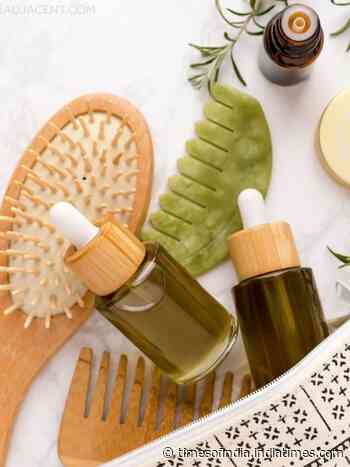 Natural hair oils best for lustrous hair growth