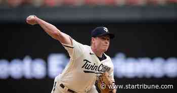 Twins recalling Louie Varland to make Tuesday's start vs. Rockies