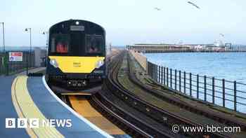 Island Line services resume after train fault