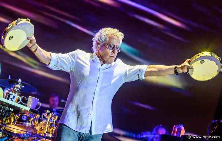 The Who’s Roger Daltrey is “fucking sick” of fans researching setlists before concerts