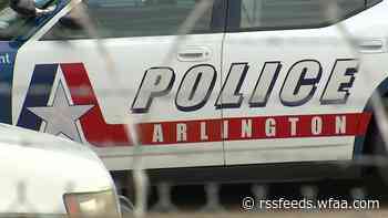 Man killed in shooting involving Arlington police, department confirms