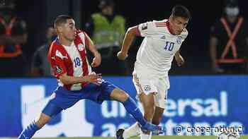 La Roja mide fuerzas ante Paraguay en su único apronte antes de la Copa América