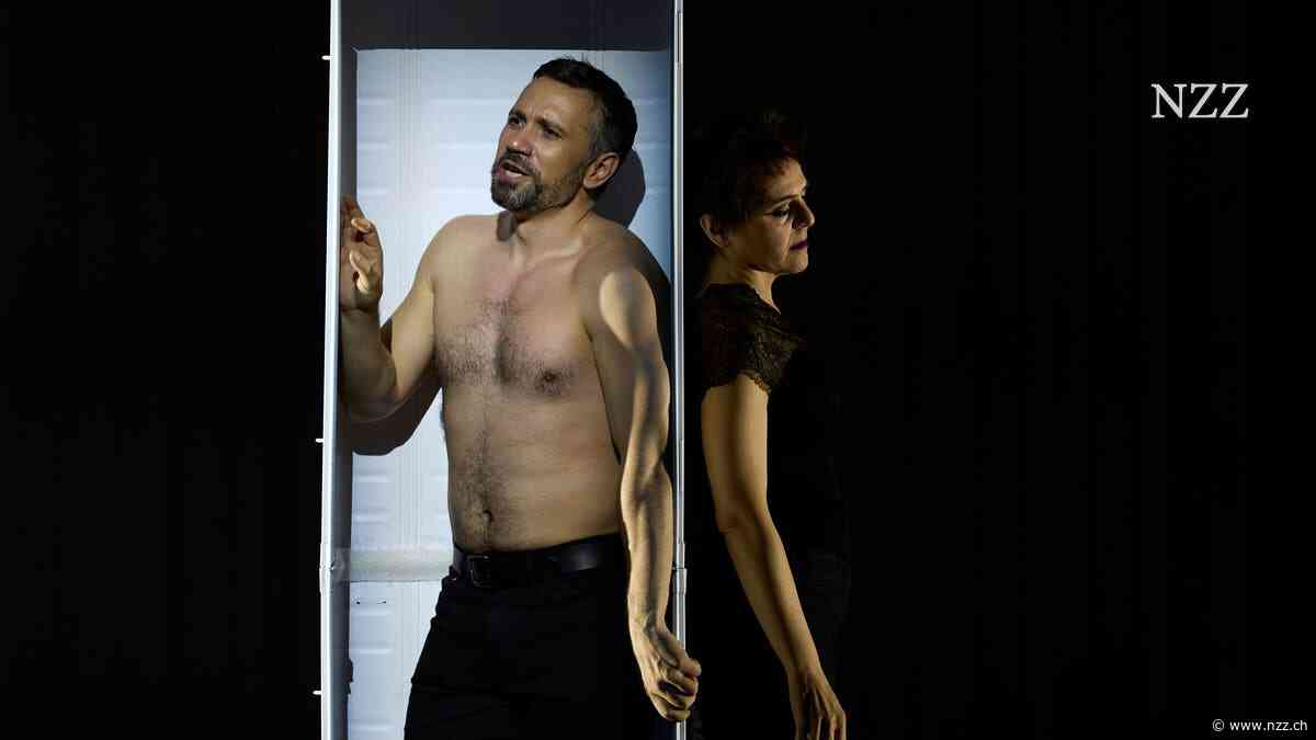 Opernhaus Zürich: Giuseppe Verdi und der Tenor in der Box