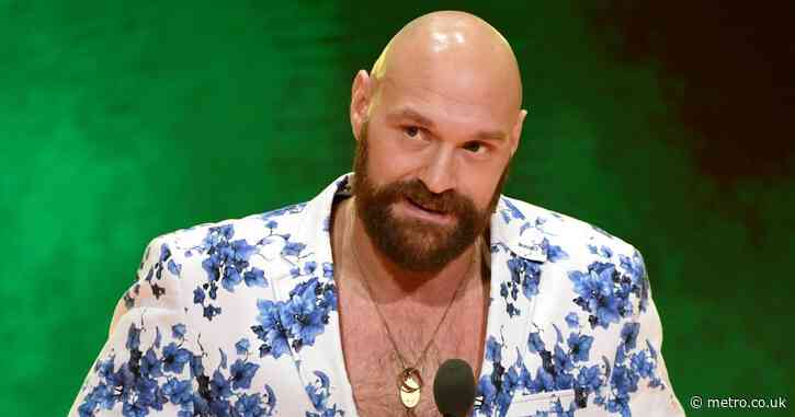 WWE superstar ‘disgusted’ by Tyson Fury exchange described as his ‘biggest regret’