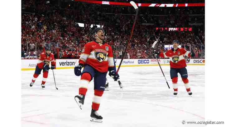 Stanley Cup Final: Panthers cruise, take 2-0 series lead on Oilers