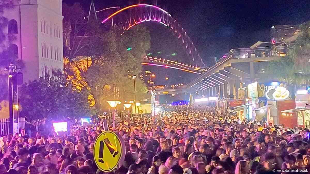 Vivid Sydney 2024: The other big issue with the festival - as Aussies call out two major problems: 'Shut this down'