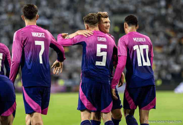 Germany vs Scotland Bet Builder Tips – 4/1 Special, Analysis & Predictions
