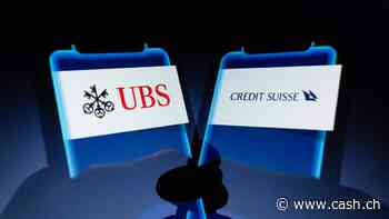 UBS-Schweiz-Chefin: Fusion der UBS- und CS-Schweiz bereits im Juli möglich