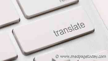 Google Translate, ChatGPT Good Enough for Translating Kids' Discharge Instructions?