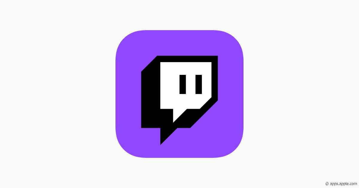 Twitch: Live Streaming - Twitch Interactive, Inc.
