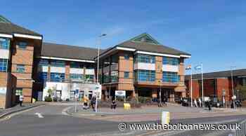 Royal Bolton Hospital: ‘Bed blocking’ caused by RAAC