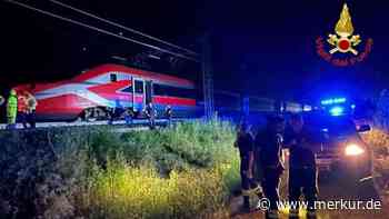 Bahn-Horrortrip in Italien: Superzug wird zur Falle für Hunderte Passagiere – „Wir konnten nicht mehr atmen“
