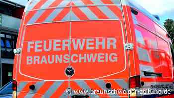 Feuerwehreinsatz in Braunschweig: Familie rettet sich selbst