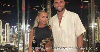 ITV Love Island's Tom Clare and Molly Smith move in together in Manchester