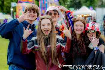 The Beat headlines at annual Witney Music Festival