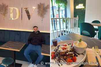 Dolce Vita dessert shop opens on Railway Road in Darwen