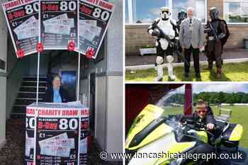 Royal British Legion commemorates D Day at East Lancs