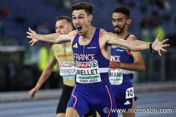 Championnats d'Europe d'athlétisme: Alexis Miellet mène un doublé français sur 3.000 m steeple