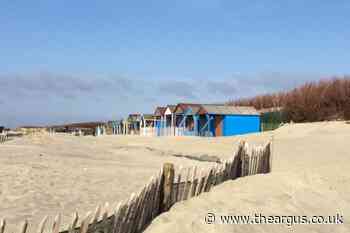 Why West Wittering is among UK's best white sand beaches