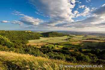 Project explores the dramatic history of Sutton Bank