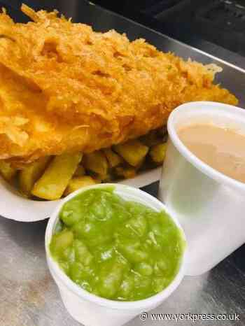 Thompsons Famous Fish and Chips in Best Chippy 2024