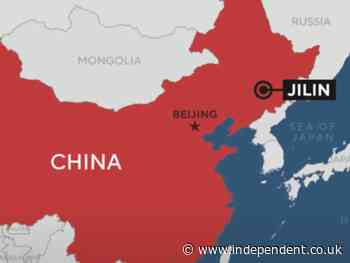 Four US college instructors stabbed in public park in China