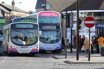 First Bus launch new Essex 'revenue protection officers'
