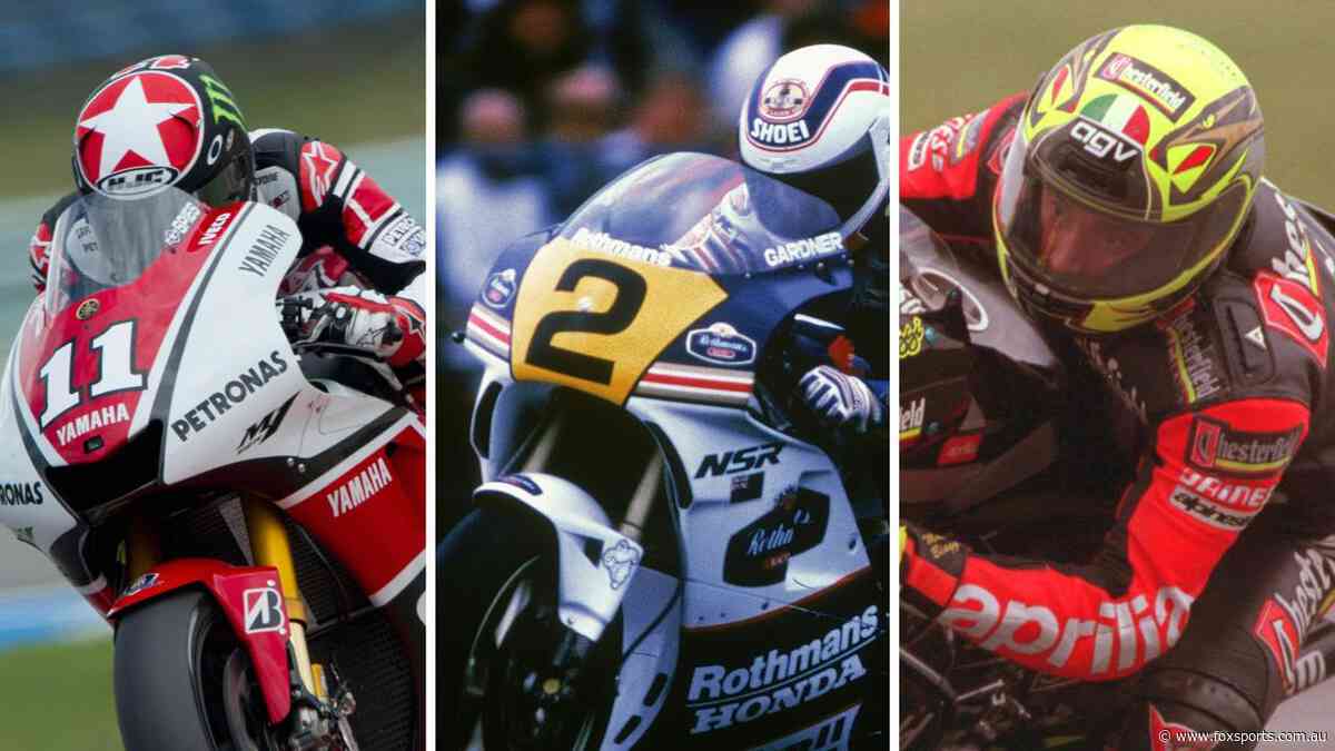 The five iconic designs that should be revived as MotoGP goes retro for 75th anniversary