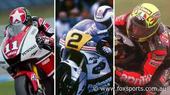 The five iconic designs that should be revived as MotoGP goes retro for 75th anniversary