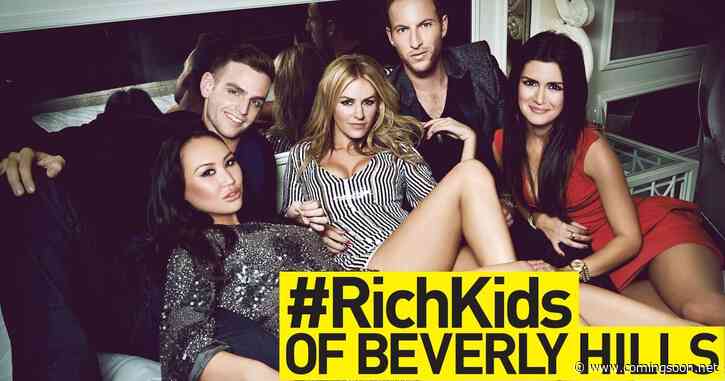 Rich Kids of Beverly Hills Season 4 Streaming: Watch & Stream Online via Hulu