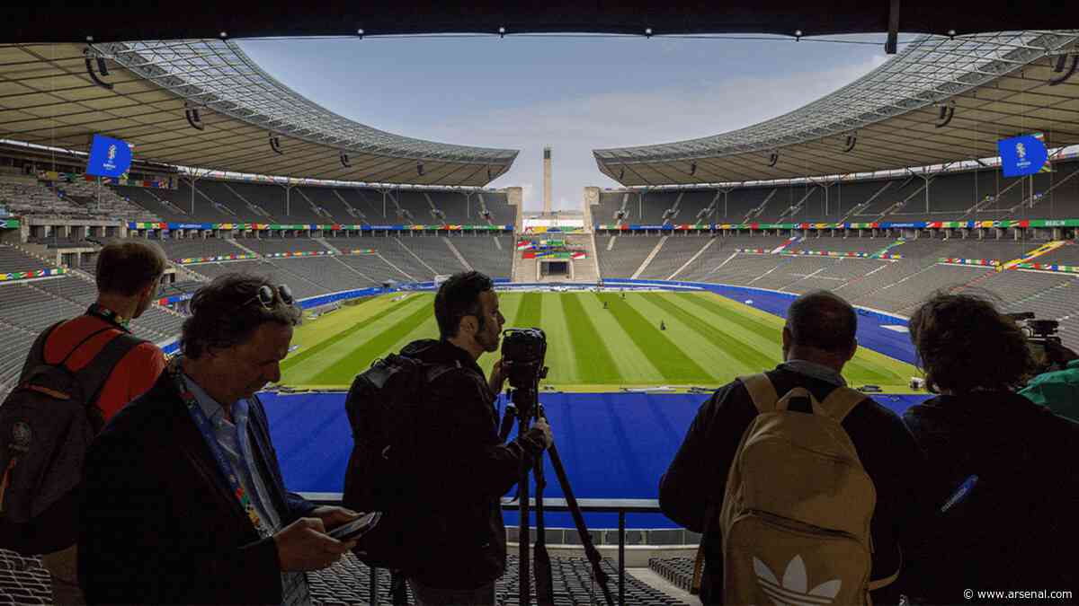 How to watch UEFA Euro 2024 live on TV