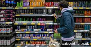 Plan to ban young people from buying energy drinks