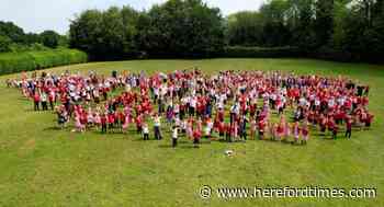 Ofsted outstanding: Riverside Primary School, Hereford