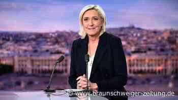Le Pen schart rechte Parteien um sich – Proteste in Paris