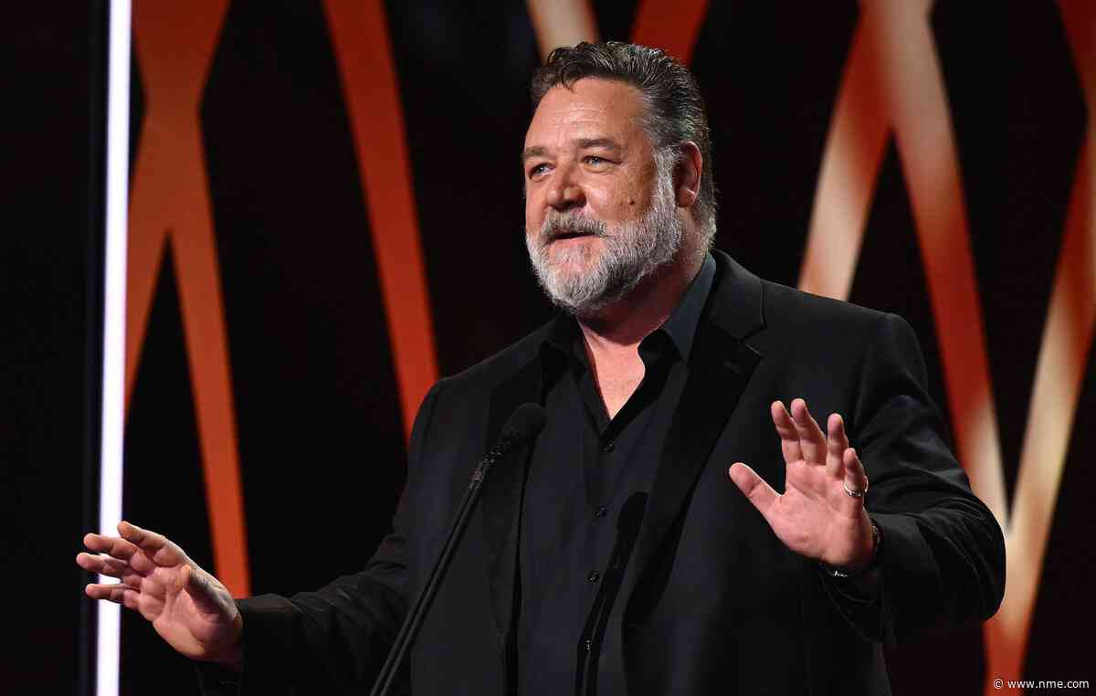 Russell Crowe says he’s “slightly uncomfortable” with ‘Gladiator 2’