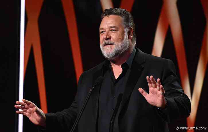 Russell Crowe says he’s “slightly uncomfortable” with ‘Gladiator 2’