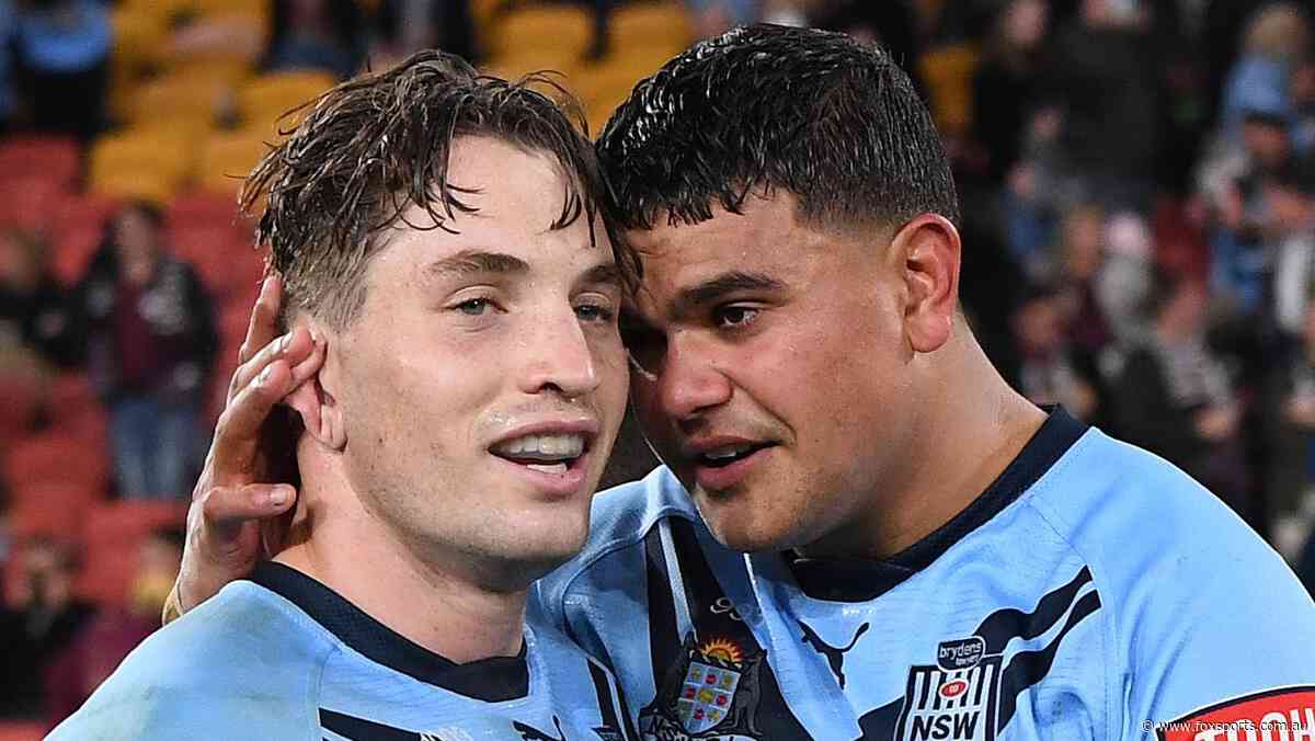 ‘QLD don’t want to see him selected’: Latrell backed for return as Blues get timely Murray boost
