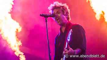 Green Day heute in Hamburg: Was Fans jetzt wissen müssen