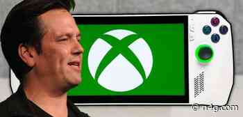 Xbox Shows Interest In Developing Handheld Device For Local Gaming