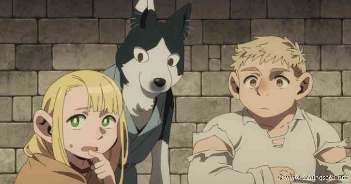 Delicious in Dungeon Season 1 Episode 24 (Finale) Trailer Focuses on The Journey Through the Labyrinth